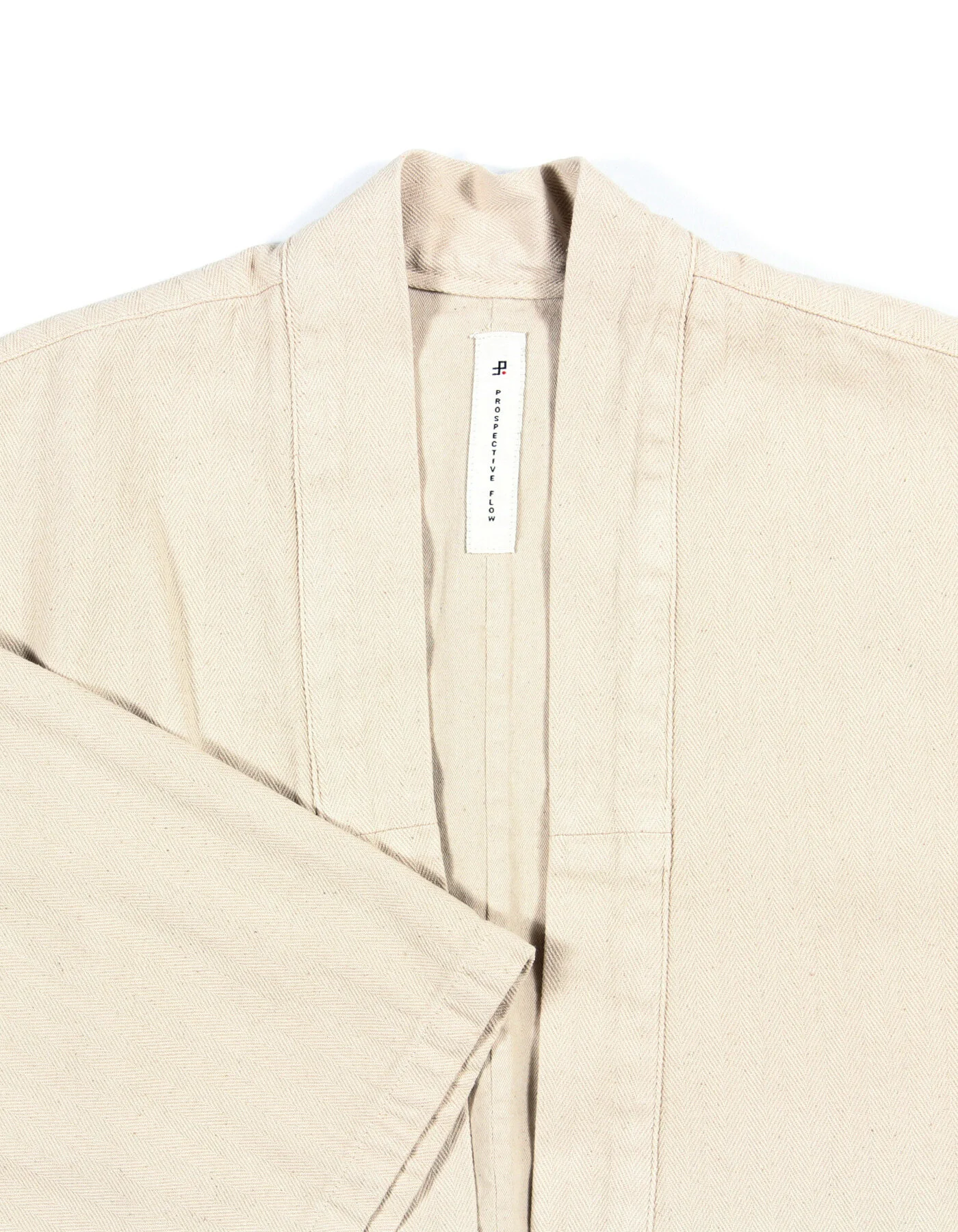 TSUMU - NATURAL | Prospective Flow | Japanese Fashion for Men